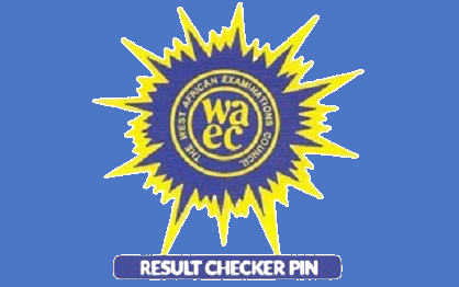 WAEC REGISTRATION PIN